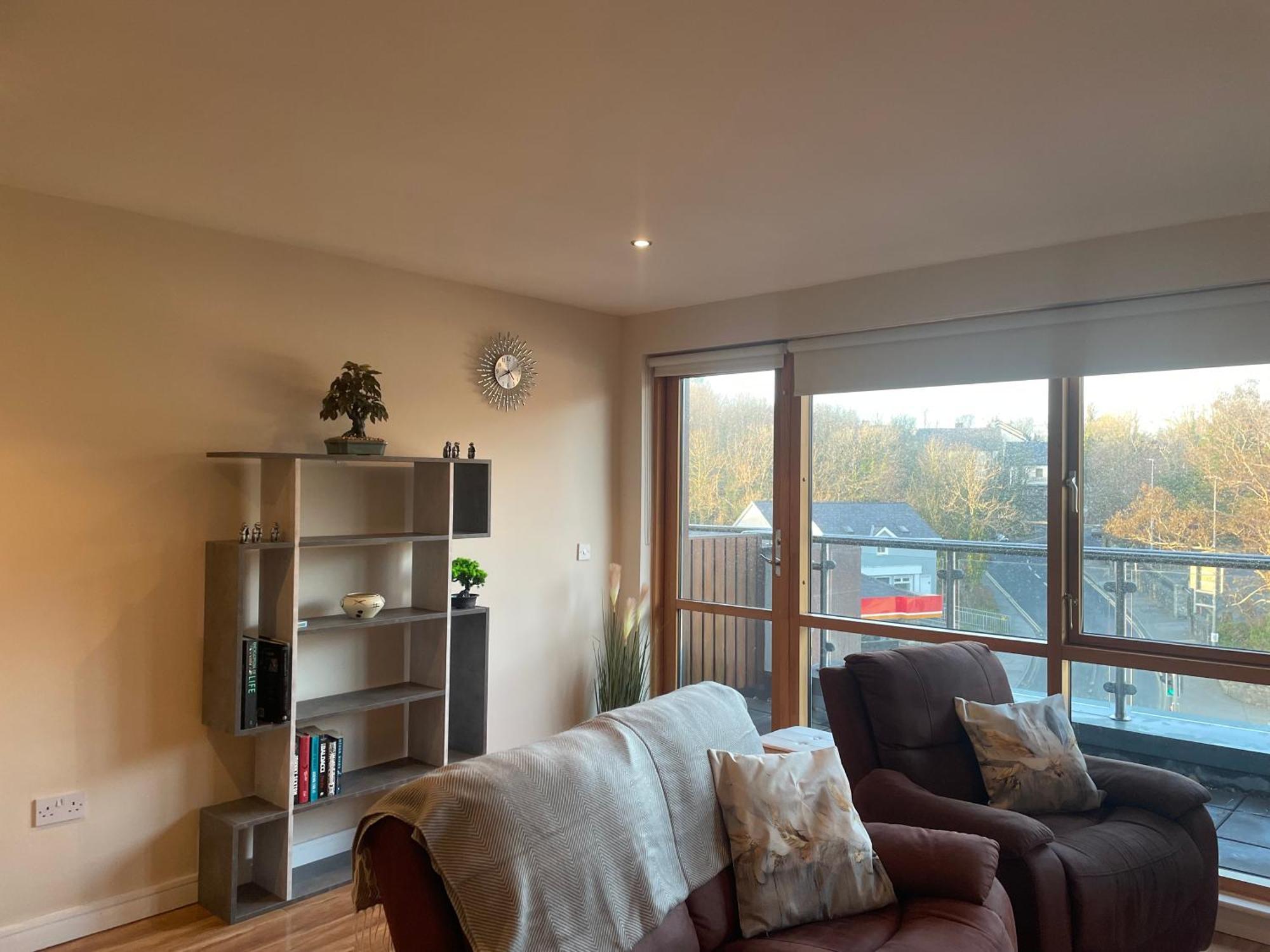 Courthouse View Penthouse 2 Apartment Clifden